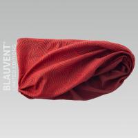 Neckwarmer: Silent Drift Red
